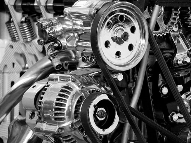 Makina, Tasarım, Özel İmalat