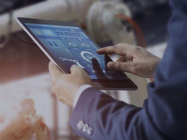 Üretim, Kontrol ve Veri Takibi